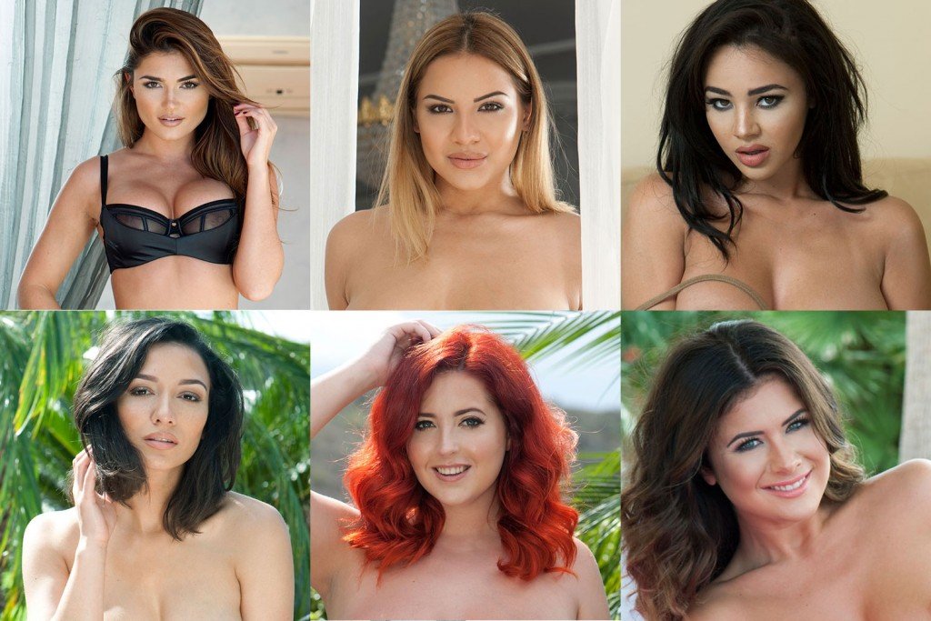 March’s Best Unseen Page 3 Photos – Part 1