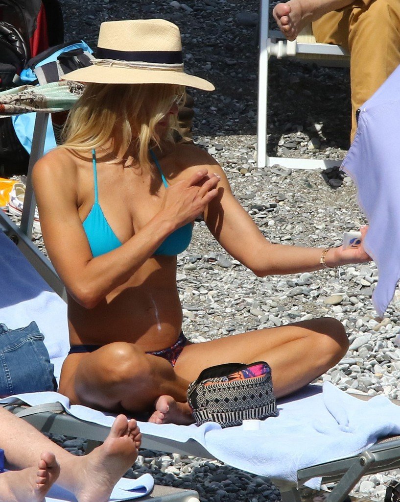 Brittany Daniel in a Bikini (20 Photos)