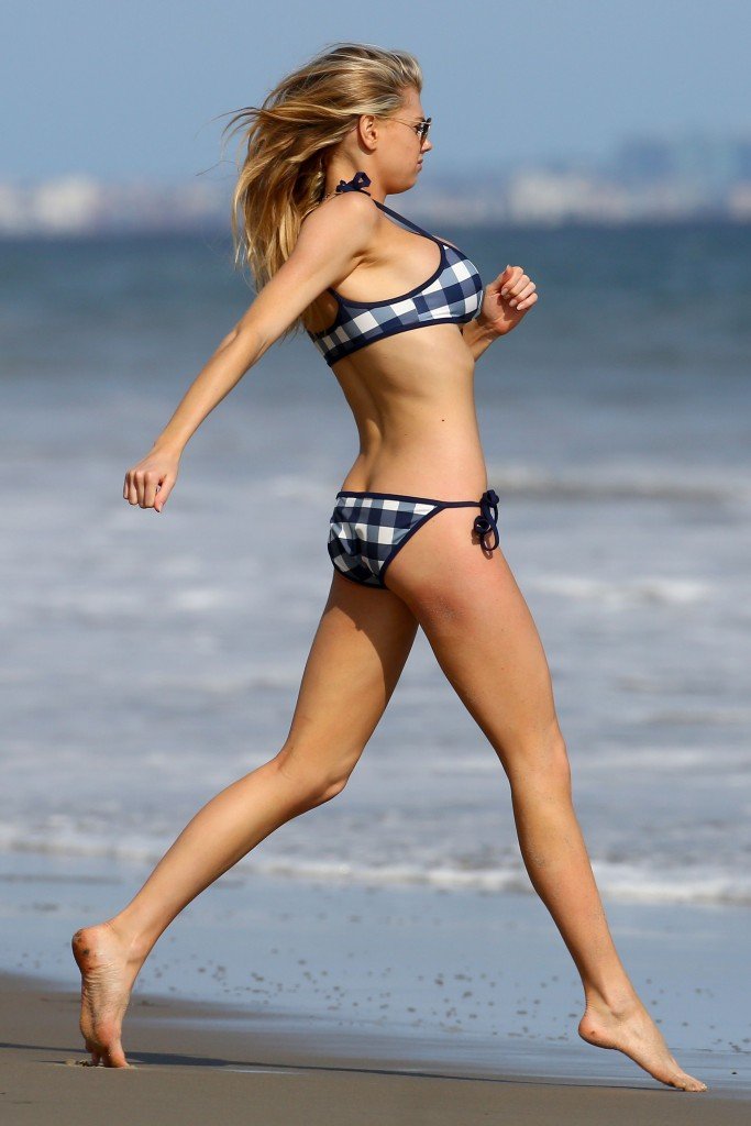 Charlotte McKinney in a Bikini (59 Photos)