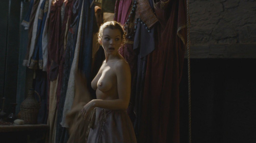 Eline Powell Nude – Game of Thrones (2016) s06e05 – HD 1080p