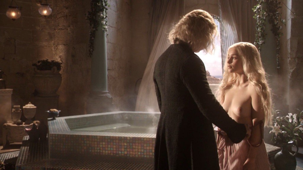 Emilia Clarke Nude – Game of Thrones (2011) s01 – HD 1080p