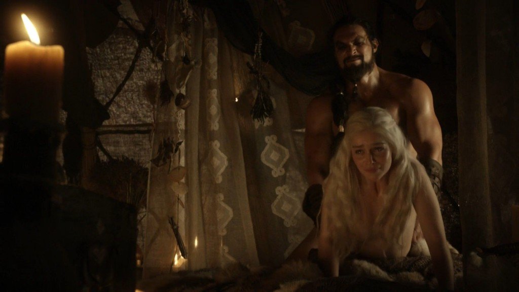 Emilia Clarke Nude – Game of Thrones (2011) s01 – HD 1080p