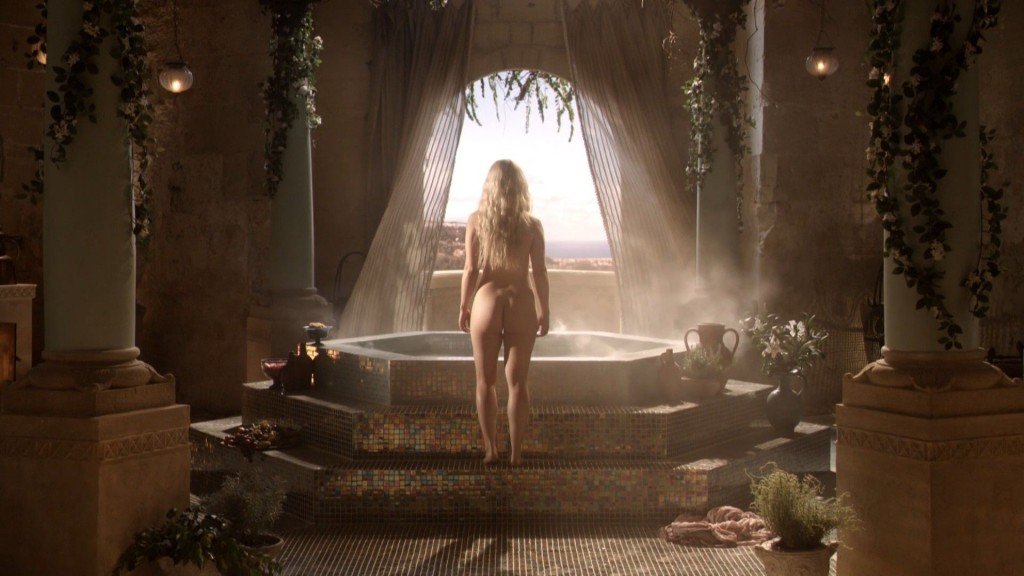 Emilia Clarke Nude – Game of Thrones (2011) s01 – HD 1080p