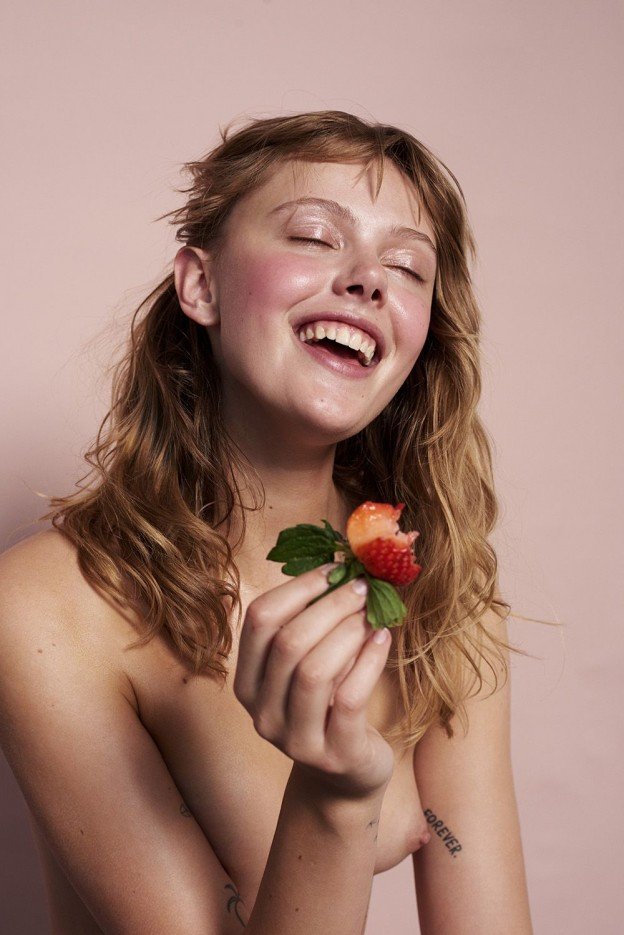 Frida Gustavsson Tits Thefappening