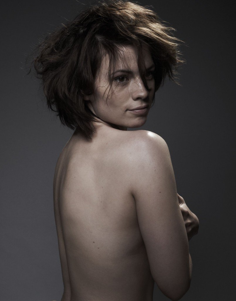 Hayley Atwell Topless &amp; Sexy (11 Photos)