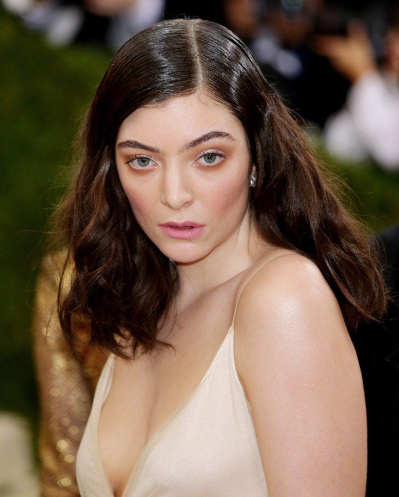 Leaked nudes lorde Lorde Sexy