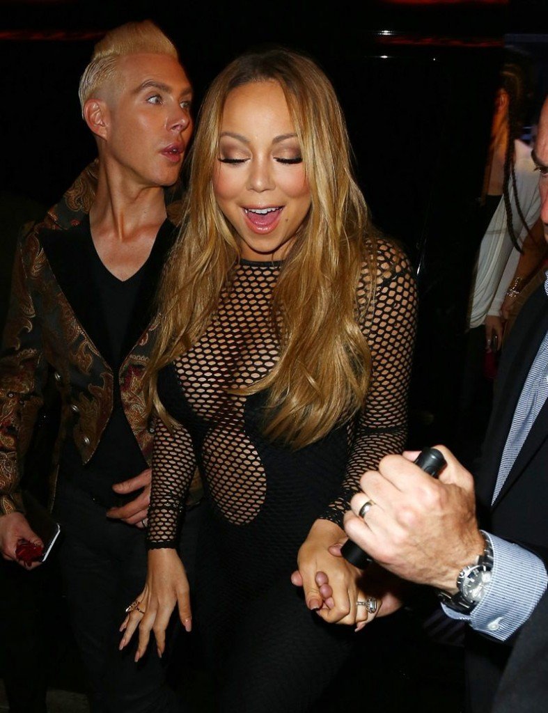 Mariah Carey Sexy (25 Photos)