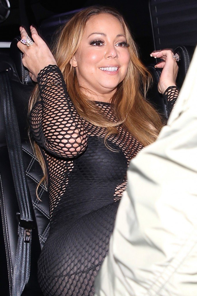 Mariah Carey Sexy (25 Photos)