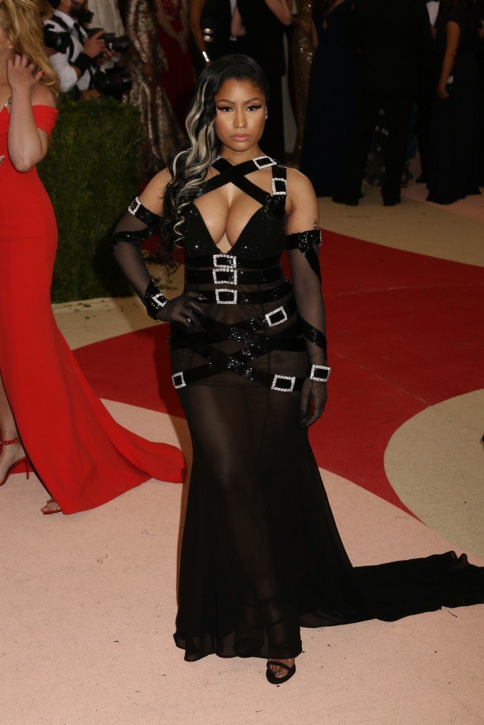 Nicki Minaj Sexy (14 Photos)