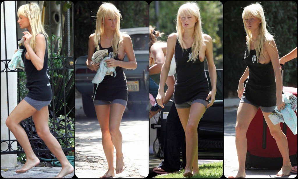 Paris Hilton Oops (185 Photos)
