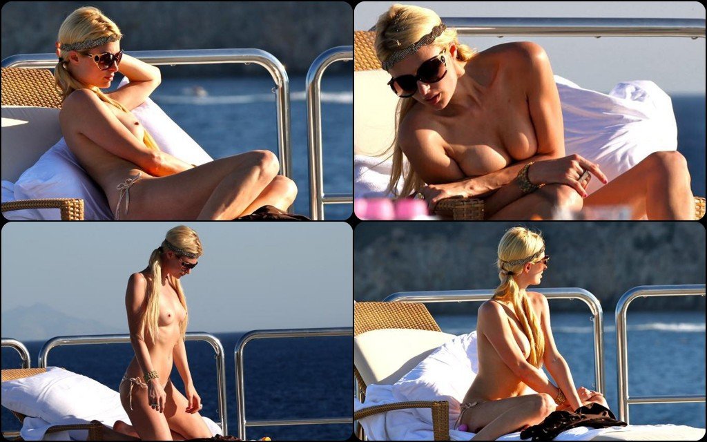 Paris Hilton Oops (185 Photos)