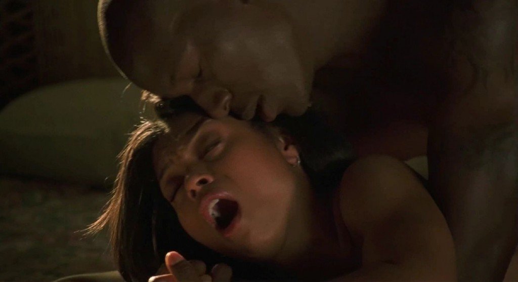 Taraji P. Henson Nude – Baby Boy (2001) 1080p