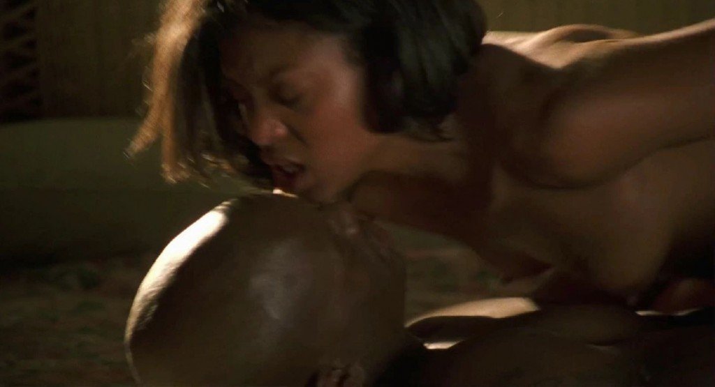 Taraji P. Henson Nude – Baby Boy (2001) 1080p