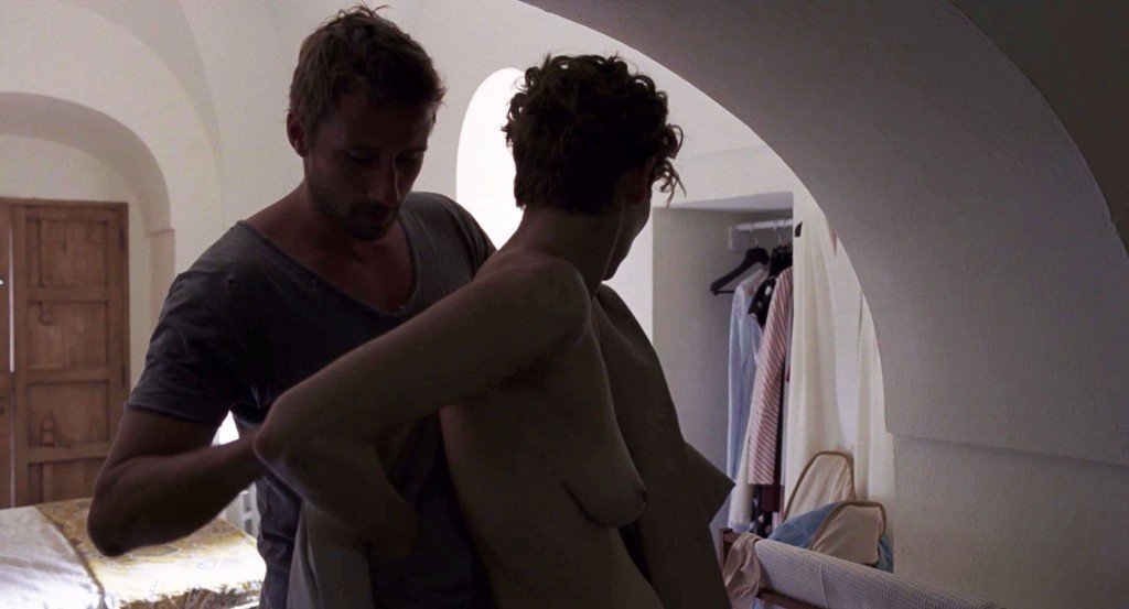 Tilda Swinton Nude – A Bigger Splash (2015) HD 1080p