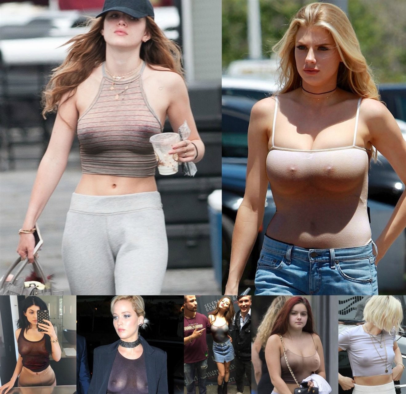 Poll: The Best X-Ray Celebrity Photo | #TheFappening