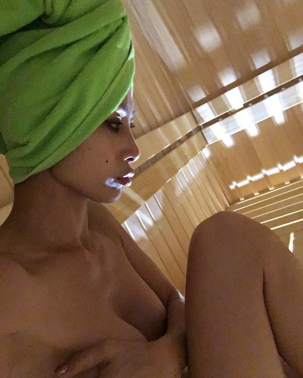 Bai Ling Naked Thefappening