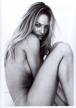 Candice Swanepoel Nude (8 Photos)