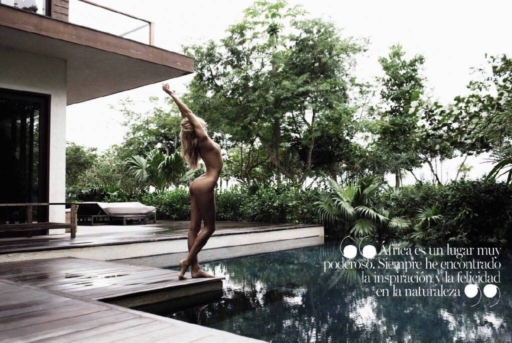 Candice Swanepoel Nude (7 Photos)