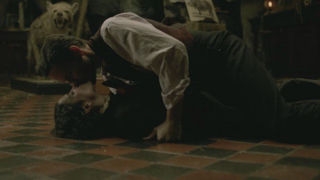 Eva Green Sexy Penny Dreadful 2016 S03e06 Hd 1080p Thefappening 6518