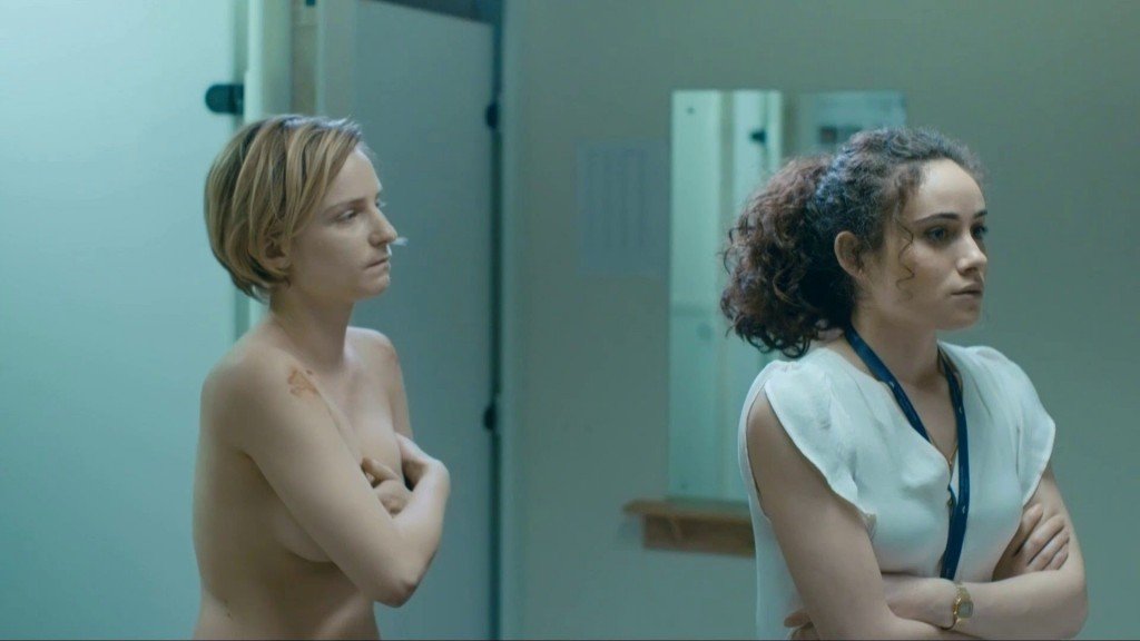 Faye Marsay Glue Nude 6