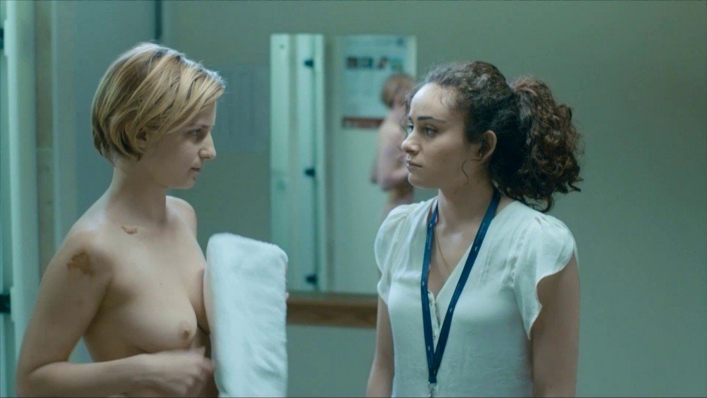 Faye Marsay Glue Nude 9