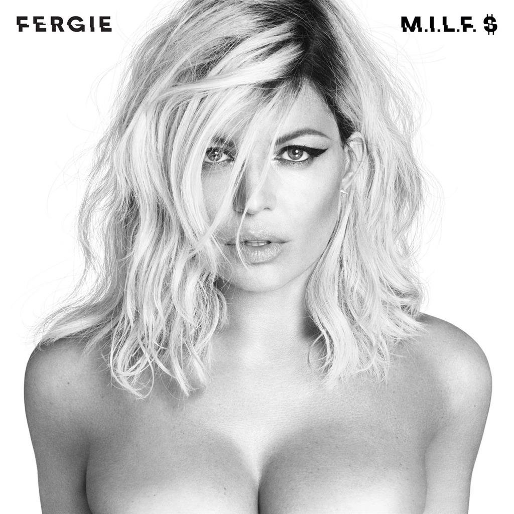 Fergie Topless (1 Photo)