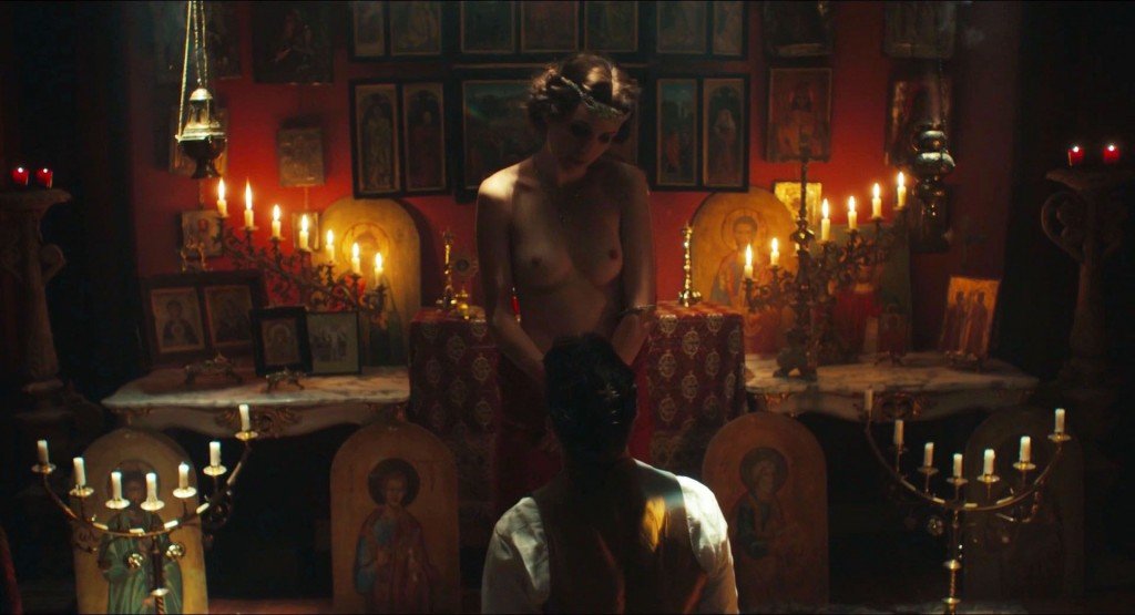 Gaite Jansen Nude – Peaky Blinders (2016) s03e05 – HD 1080p