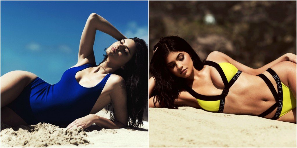 Kendall Jenner &amp; Kylie Jenner Sexy (22 Photos)