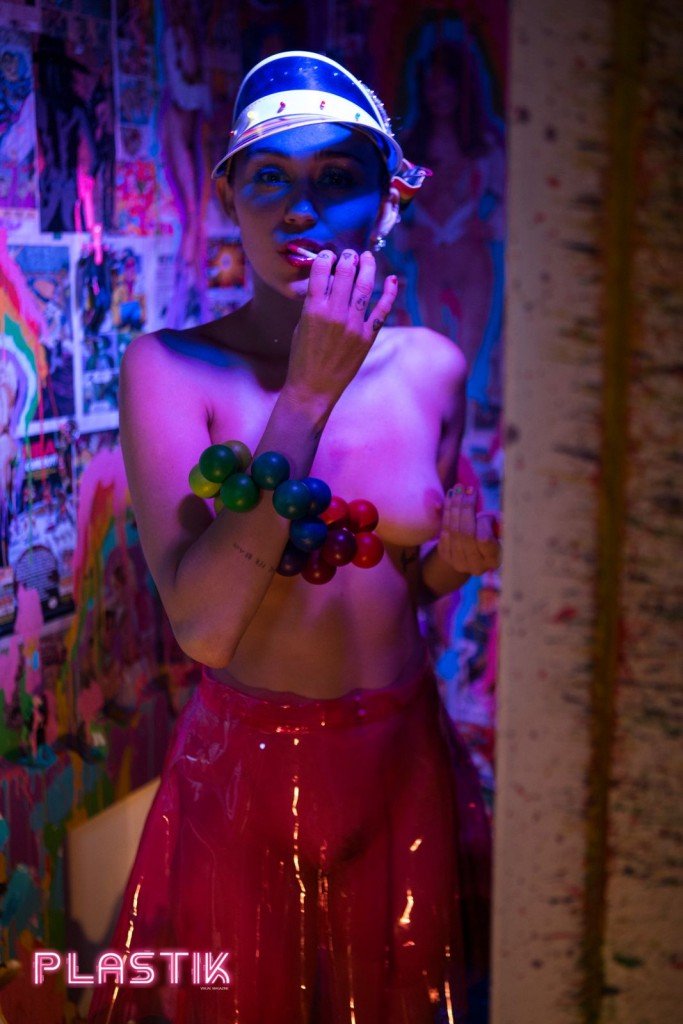Miley Cyrus – Plastik Magazine (15 Photos)