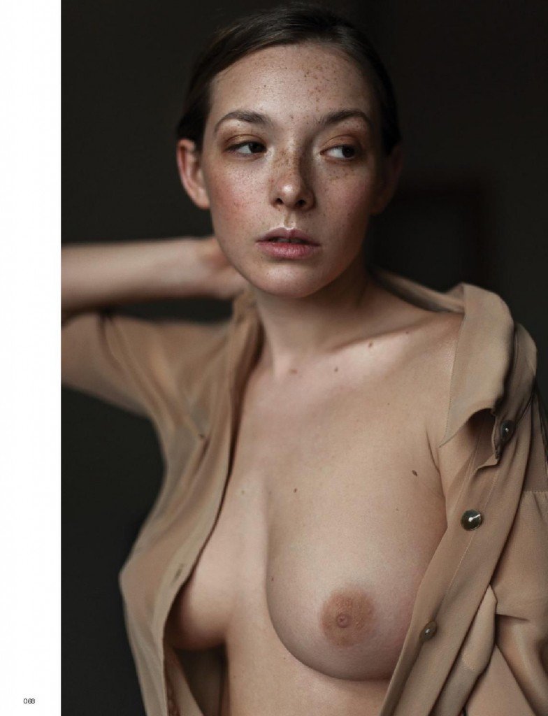 Olga Kobzar Nude (12 Photos)