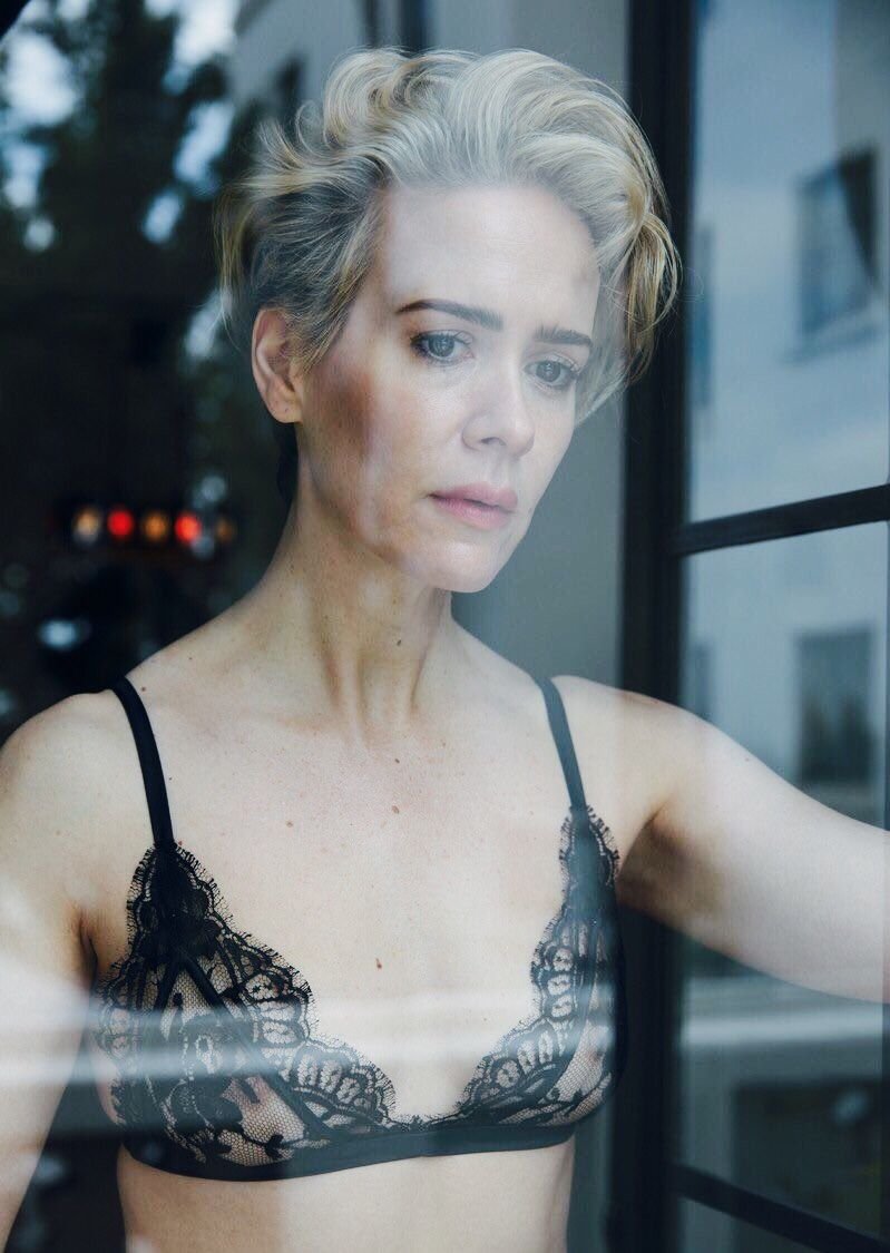 Sarah paulson sexy