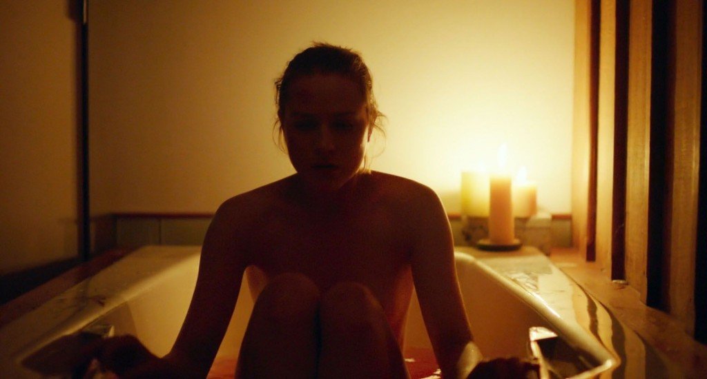 Evan Rachel Wood Nude – Into the Forest (2015) HD 1080p