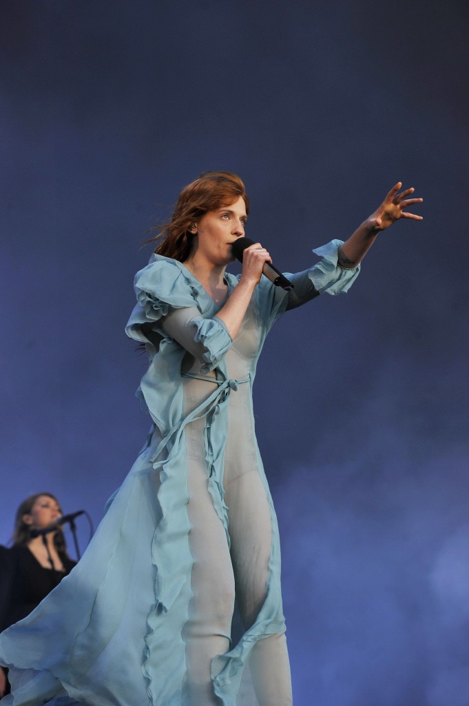 Florence Welch See Through (11 Photos)