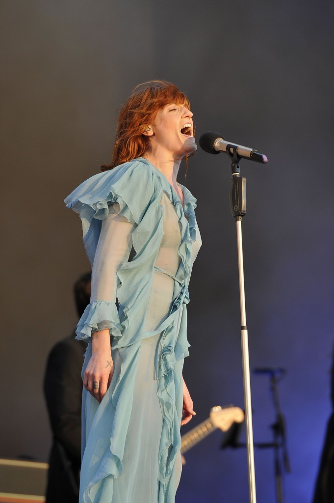 Florence Welch See Through (11 Photos)