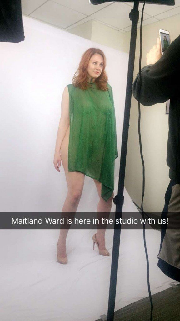 Maitland Ward Baxter Nude &amp; Sexy (17 Photos)