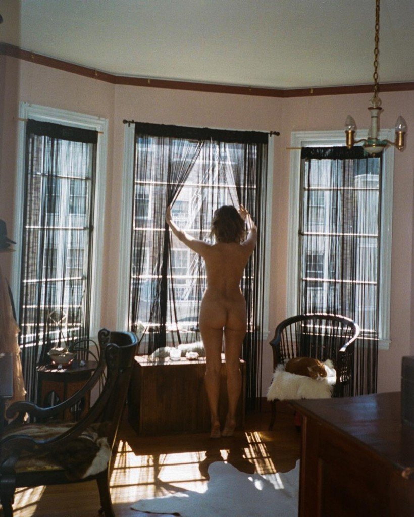 Nude nathalie photos kelley Nathalie Kelley