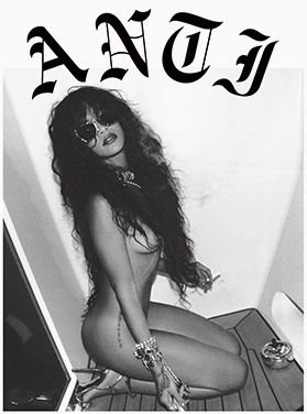 Rihanna Nude (10 Photos)