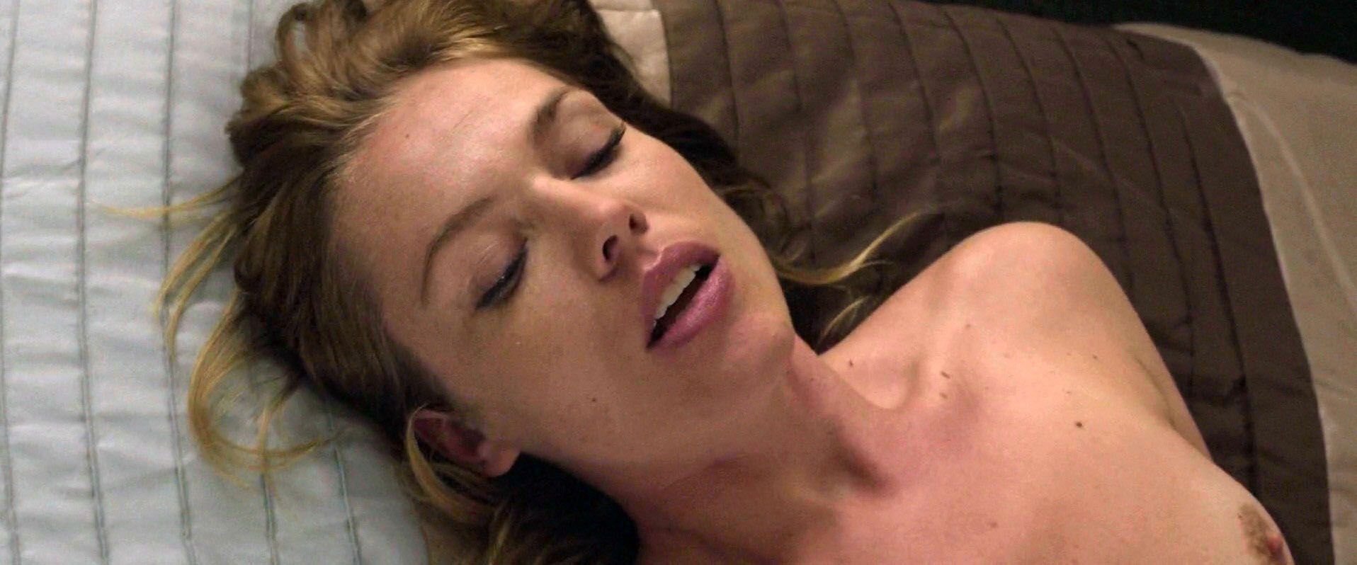 Agnes Bruckner Nude - There Is a New World Somewhere (2015) HD 1080p.