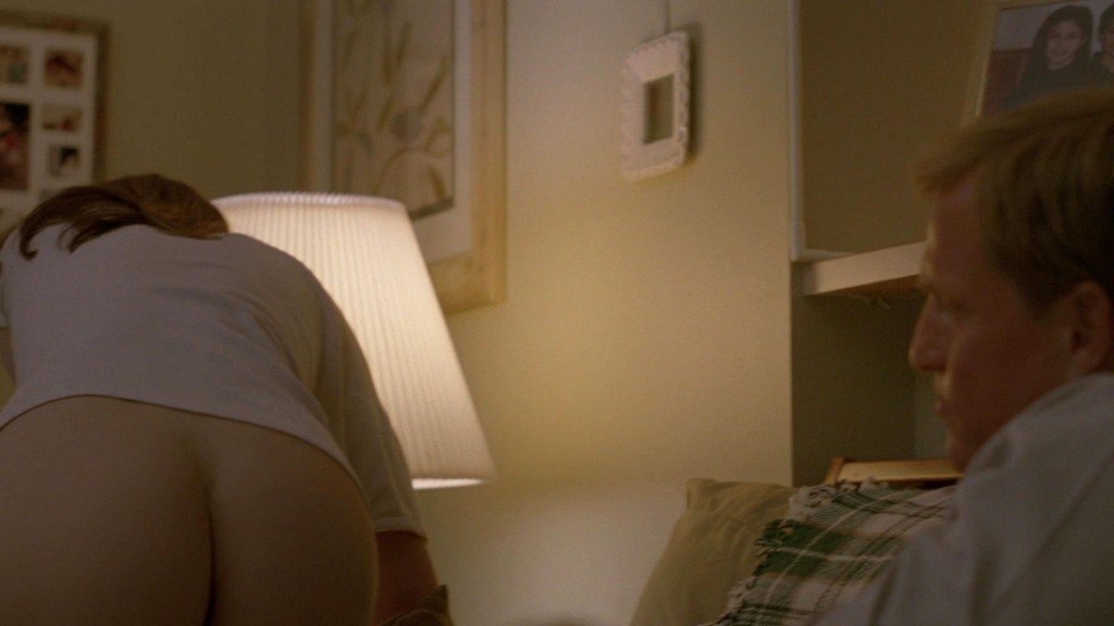 Alexandra Daddario Nude – True Detective (2014) s01e02 – HD 1080p Bluray