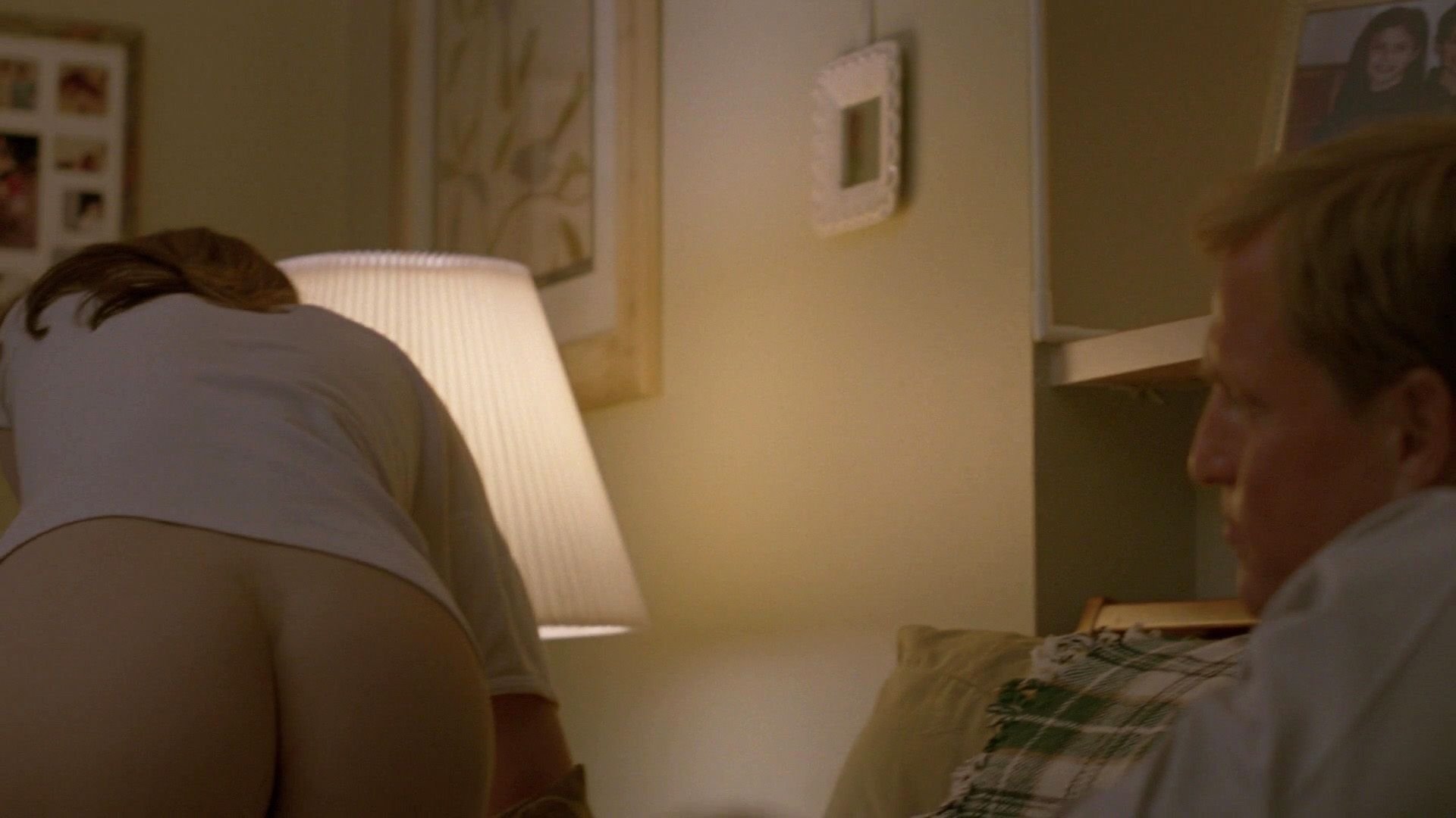 Alexandra Daddario Nude - True Detective (2014) s01e02 - HD 