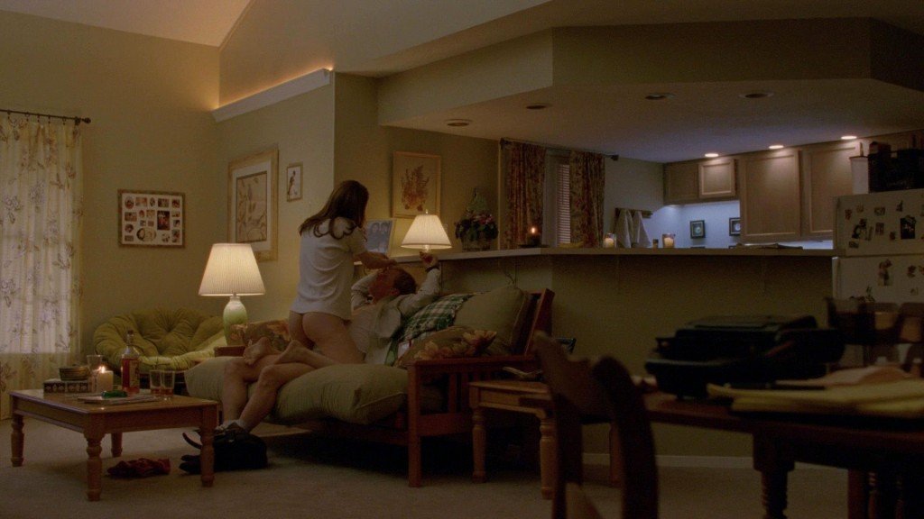 Alexandra Daddario Nude – True Detective (2014) s01e02 – HD 1080p Bluray
