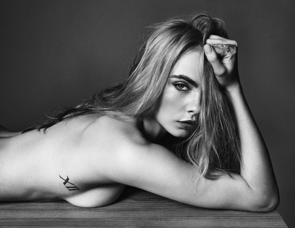 Cara Delevingne Nude &amp; Sexy (9 Photos)