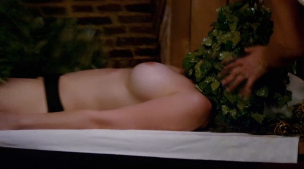 Chelsea Handler Topless (25 Photos + Video)
