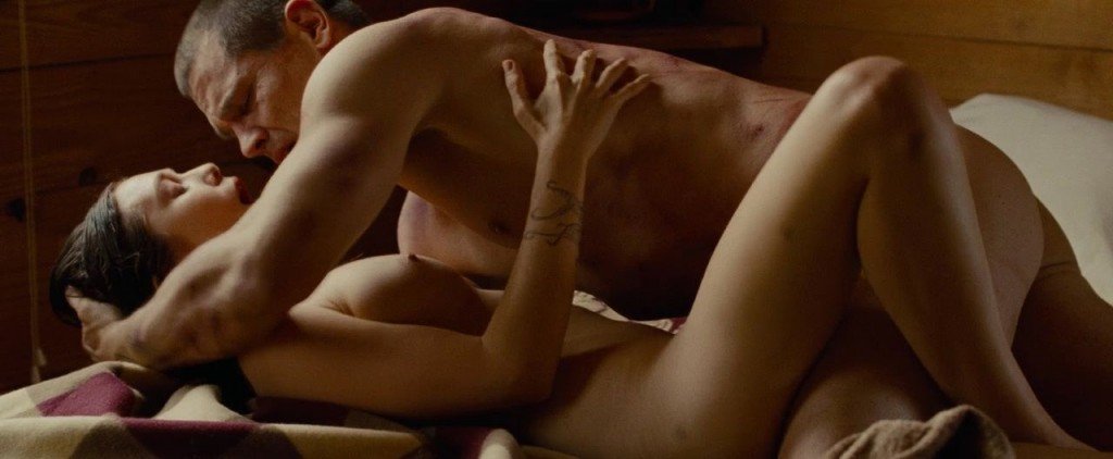 Elizabeth Olsen Nude – Oldboy (2013) HD 1080p