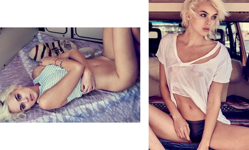 Hannah Glasby Nude &amp; Sexy (4 Photos)