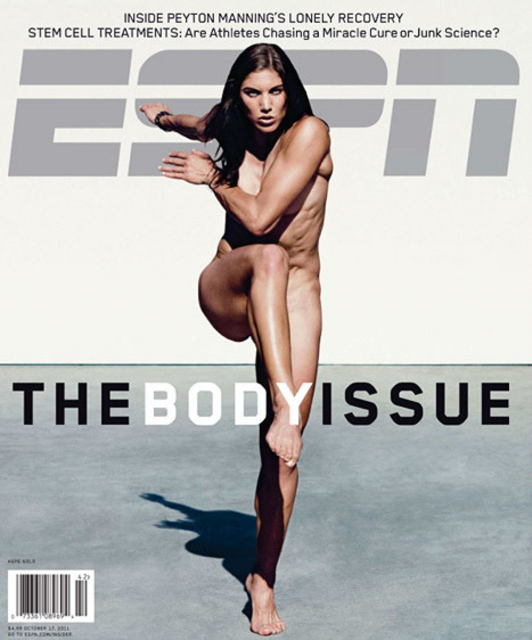 Hope solo fappening