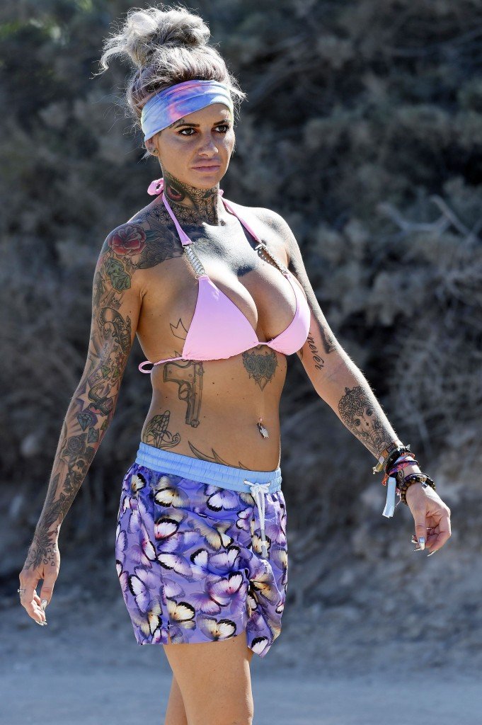 Jemma Lucy Sexy &amp; Topless (62 Photos)