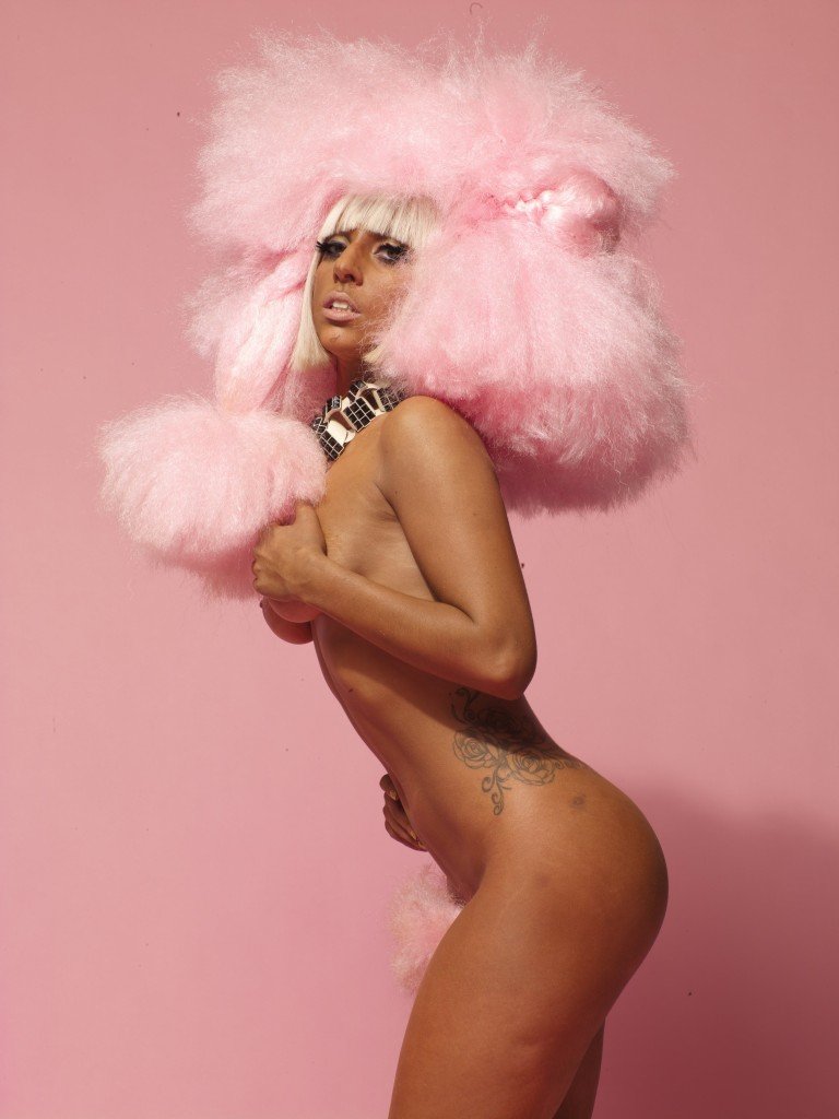 Lady Gaga Nude (231 Photos + Video)