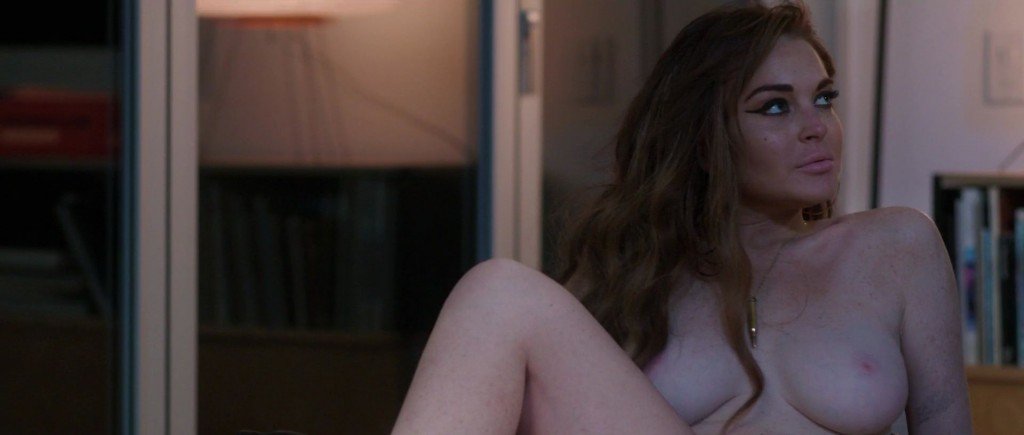 Lindsay Lohan Nude – The Canyons (2013) HD 1080p