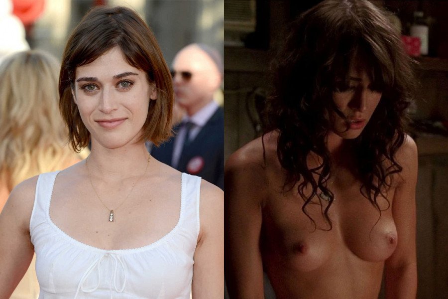Nude pictures of lizzy caplan